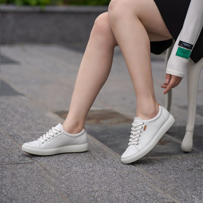 ECCO vs Other Brands