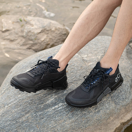 ECCO vs Other Brands