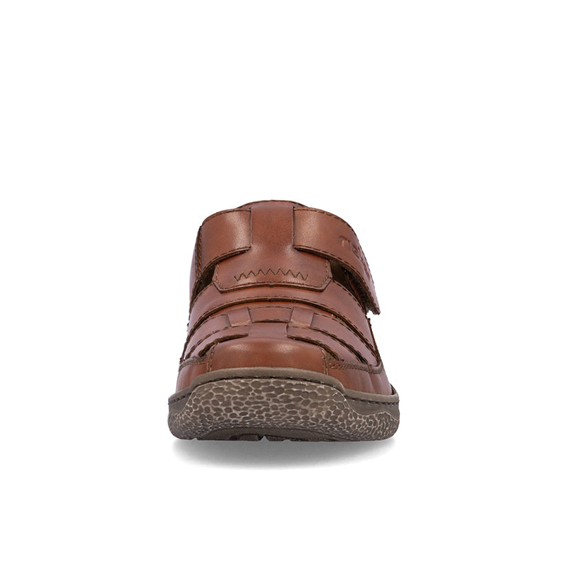Rieker Men's Sandals Brown Summer Outdoor Casual Shoes 03578