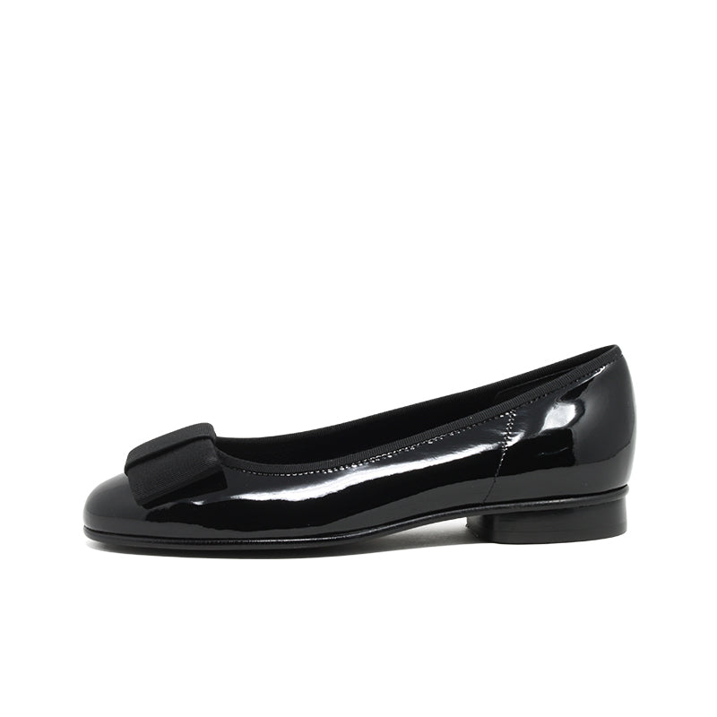 Gabor Assist Women's Ballet Flats Comfortable Leather Walking Shoes 05100