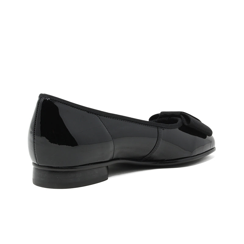 Gabor Assist Women's Ballet Flats Comfortable Leather Walking Shoes 05100