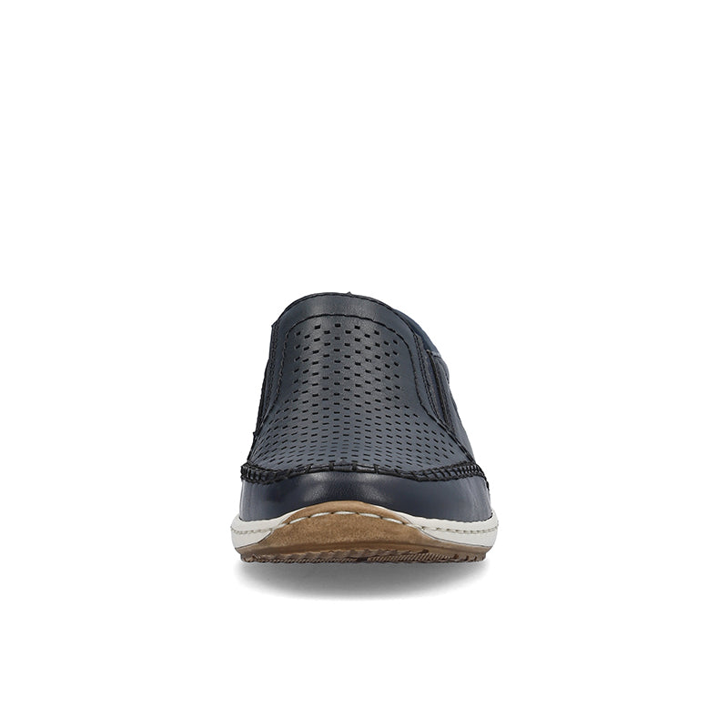 Rieker Men's Loafers Outdoor Slip On Casual Shoes 08868