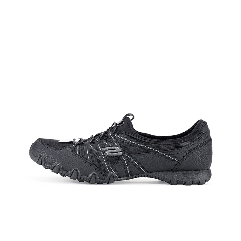 Skechers Bikers Lite Relive Relive Women's Sneaker Knitted Mesh Causal Shoes 100560