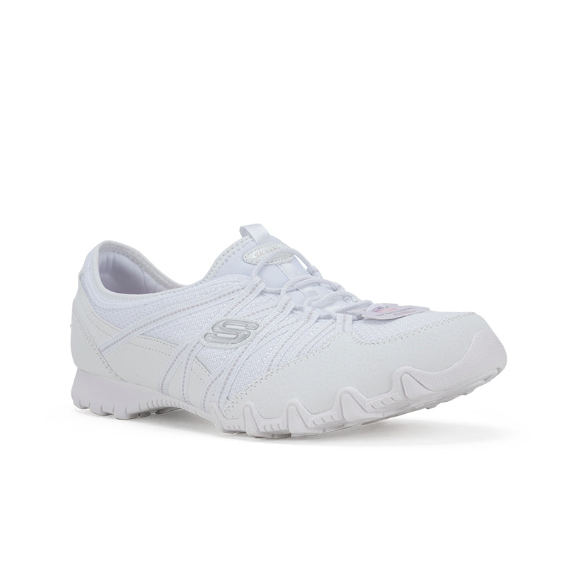 Skechers Bikers Lite Relive Relive Women's Sneaker Knitted Mesh Causal Shoes 100560