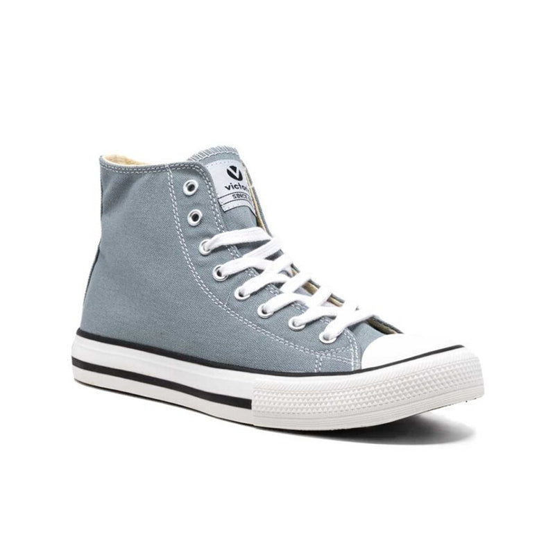 Victoria Women's Boots Canvas Fashion Casual Mid Boot 106500