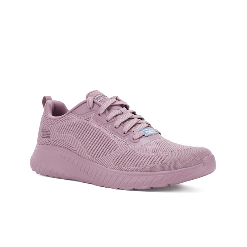 Skechers Bobs Sport Squad Chaos Face Off Women's Sneaker Textile Casual Shoes 117209