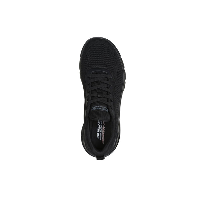 Skechers Bobs Sport B Flex Women's Sneaker Textile Outdoor Fashion Casual Shoes 117385