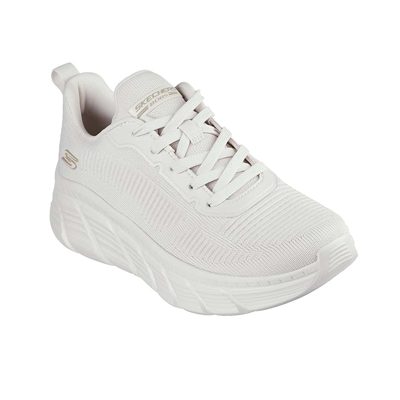 Skechers Bobs Sport B Flex Women's Sneaker Textile Outdoor Fashion Casual Shoes 117385