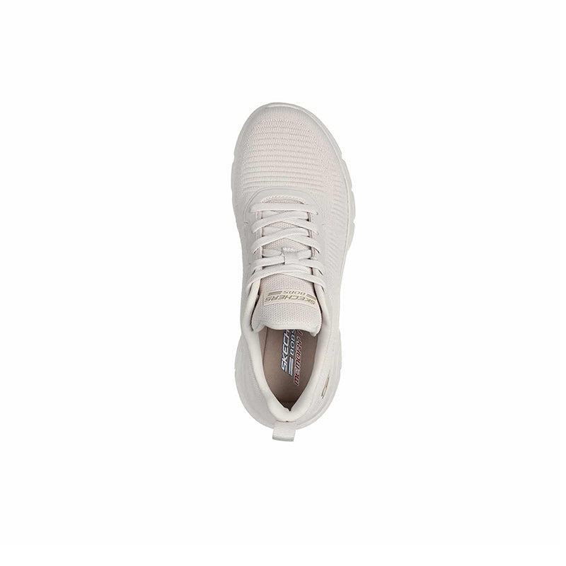 Skechers Bobs Sport B Flex Women's Sneaker Textile Outdoor Fashion Casual Shoes 117385