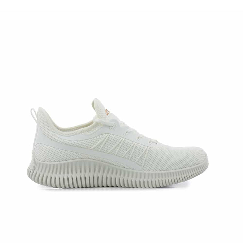 Skechers Bobs Sport Geo New Aesthetics Women's Sneakers Textile Outdoor Fashion Casual Shoes 117417