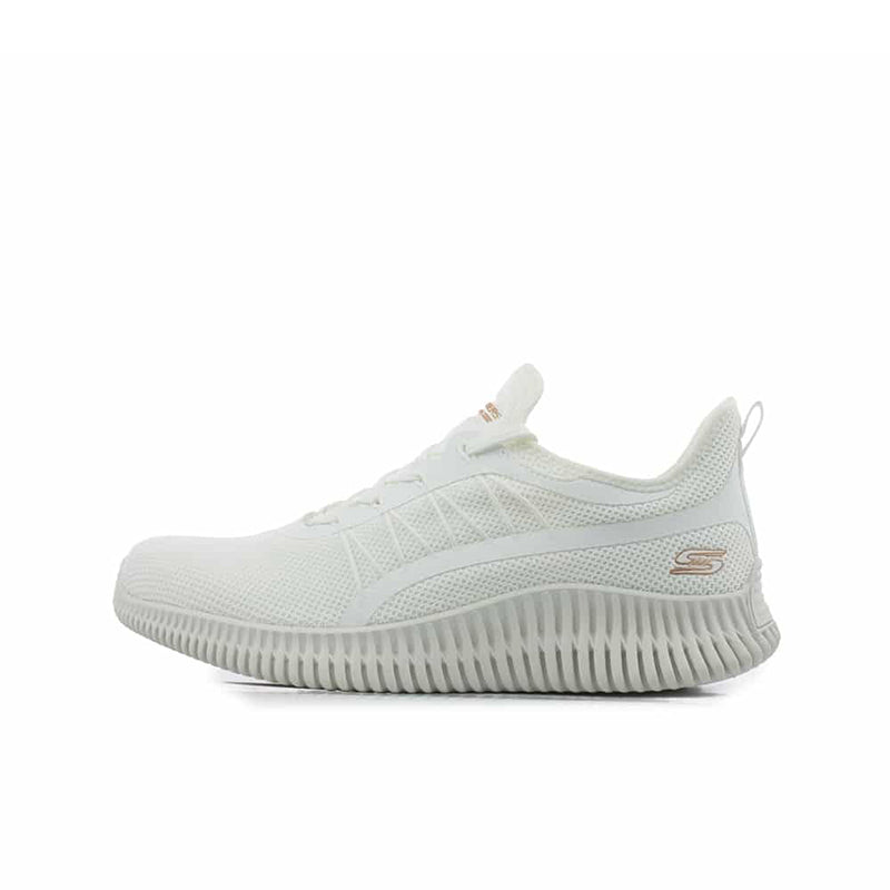 Skechers Bobs Sport Geo New Aesthetics Women's Sneakers Textile Outdoor Fashion Casual Shoes 117417