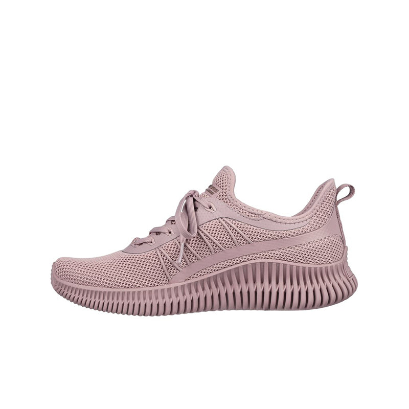 Skechers Bobs Sport Geo New Aesthetics Women's Sneakers Textile Outdoor Fashion Casual Shoes 117417