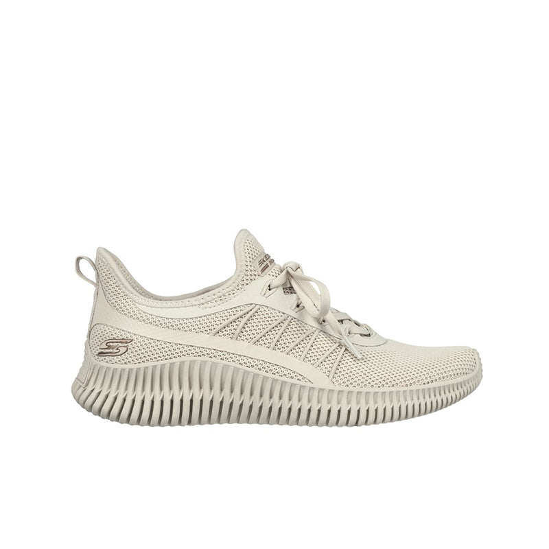 Skechers Bobs Sport Geo New Aesthetics Women's Sneakers Textile Outdoor Fashion Casual Shoes 117417