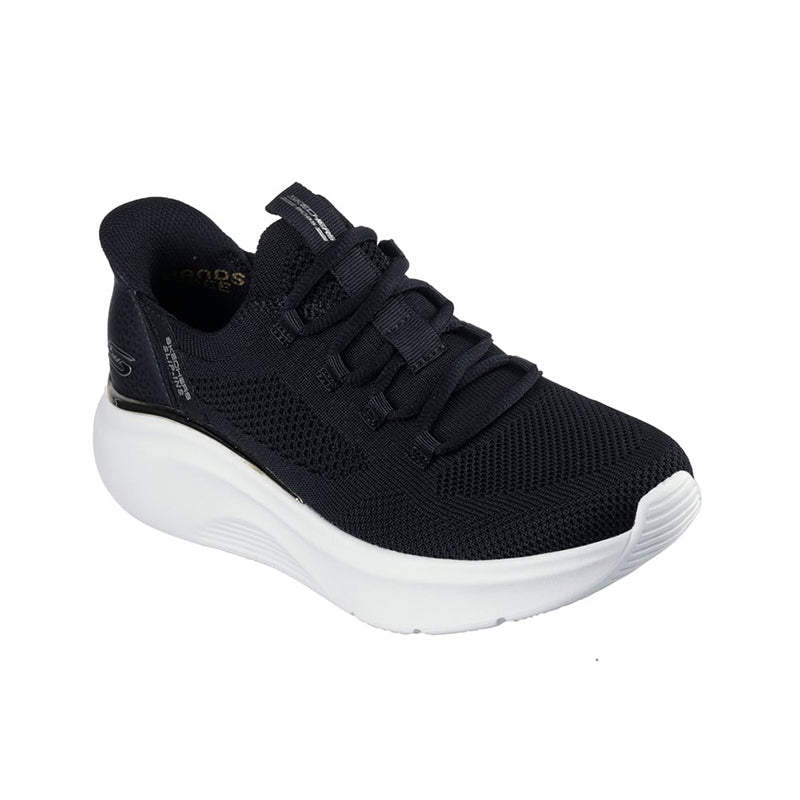 Skechers Bobs Sport B Love Women's Sneakers Textile Casual Shoes 117617