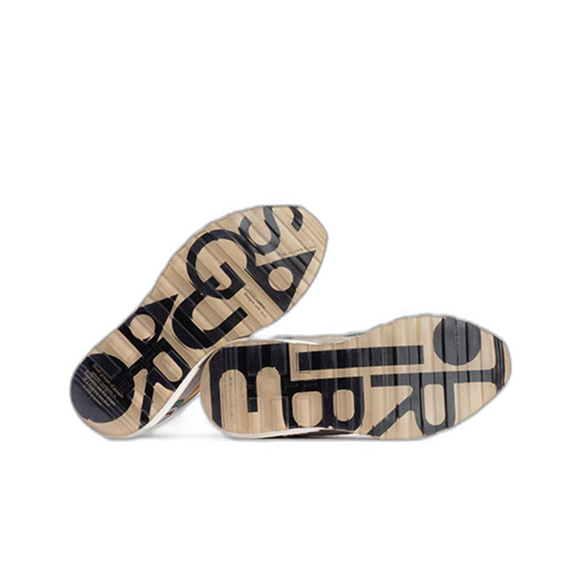 HOFF Saguaro Men's Sneakers Casual Leather Grey Shoes 12207605