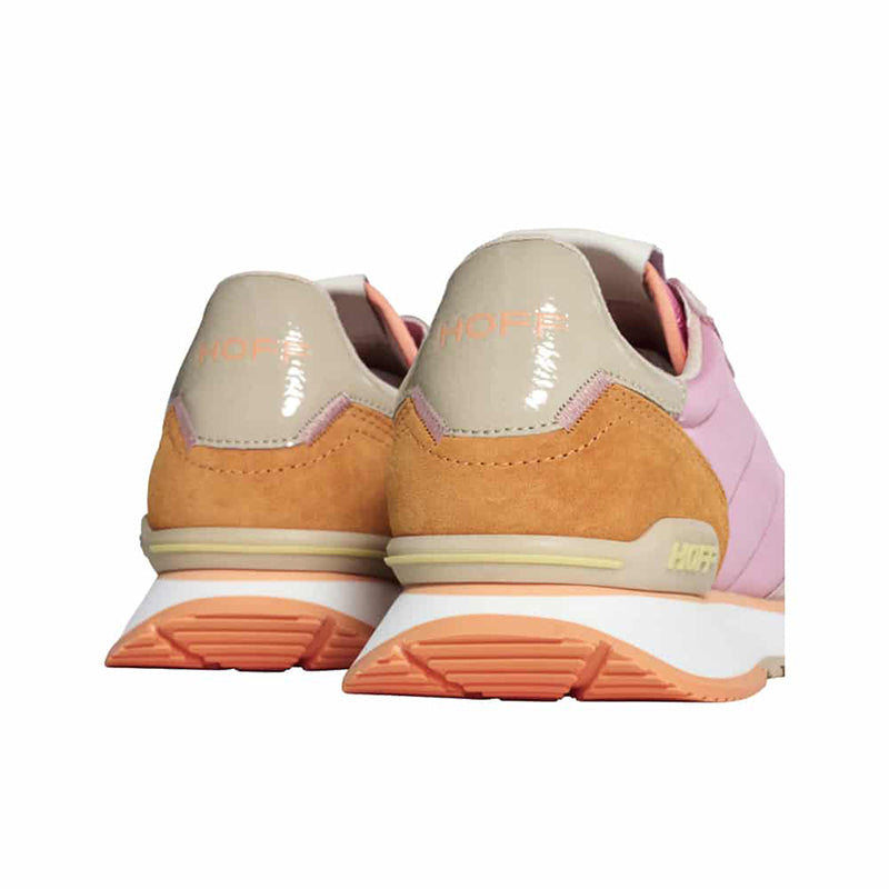 HOFF Thurii-Track & Field Women's Sneakers Pink Orange Casual Fashion Outdoor Shoes 12517001