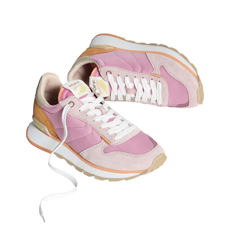 HOFF Thurii-Track & Field Women's Sneakers Pink Orange Casual Fashion Outdoor Shoes 12517001