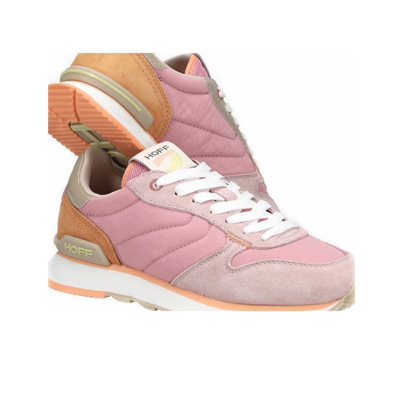 HOFF Thurii-Track & Field Women's Sneakers Pink Orange Casual Fashion Outdoor Shoes 12517001