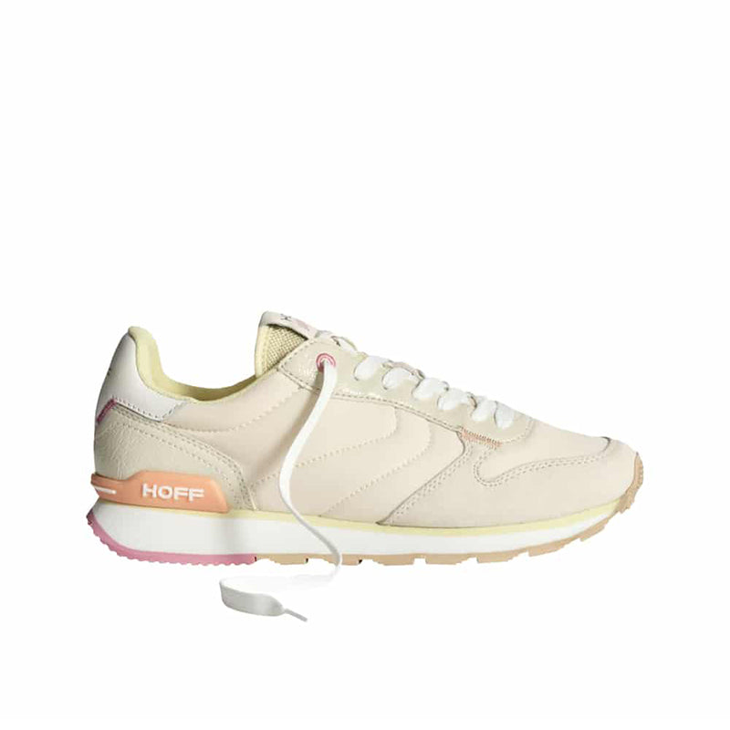 HOFF Troezen-Track & Field Women's Sneakers Beige Casual Fashion Outdoor Shoes 12517006