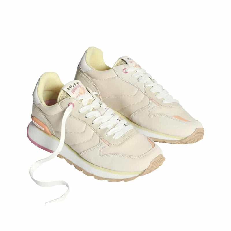 HOFF Troezen-Track & Field Women's Sneakers Beige Casual Fashion Outdoor Shoes 12517006