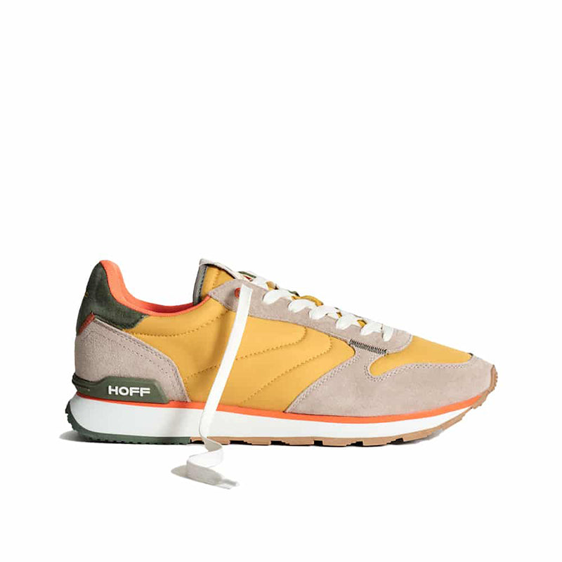 Hoff Hattusa-Track & Field Men's Sneakers Orange Grey Casual Fashion Outdoor Shoes 12517604