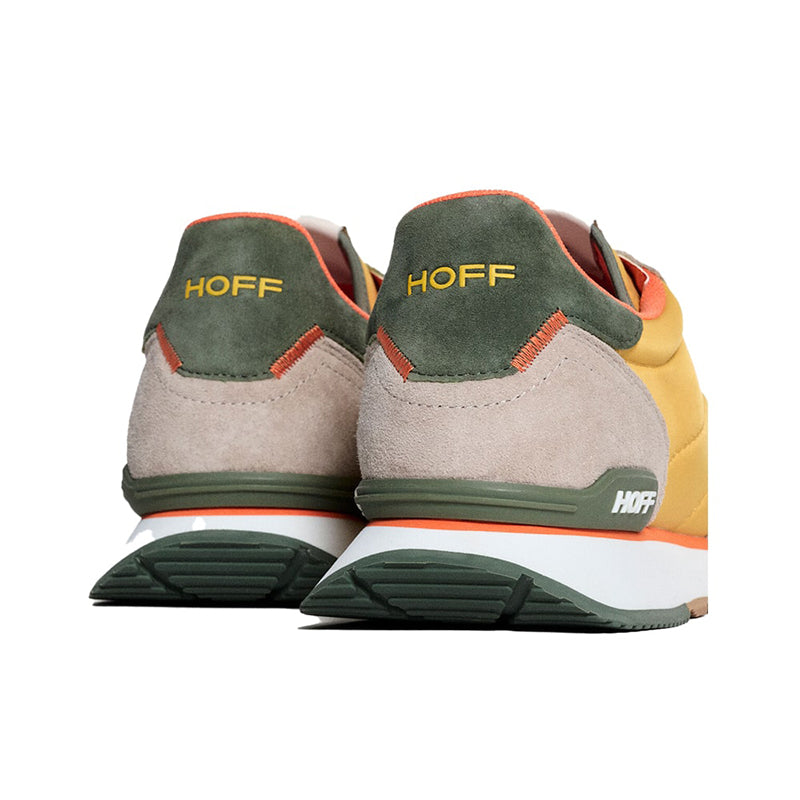 Hoff Hattusa-Track & Field Men's Sneakers Orange Grey Casual Fashion Outdoor Shoes 12517604