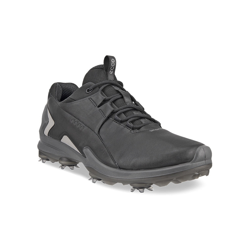 ECCO Biom Tour Men's Golfs Leather Waterproof Outdoor Casual Shoes 131904