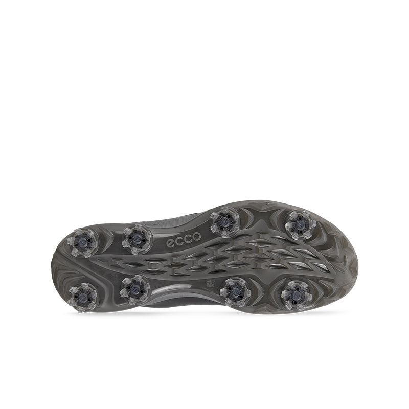 ECCO Biom Tour Men's Golfs Leather Waterproof Outdoor Casual Shoes 131904