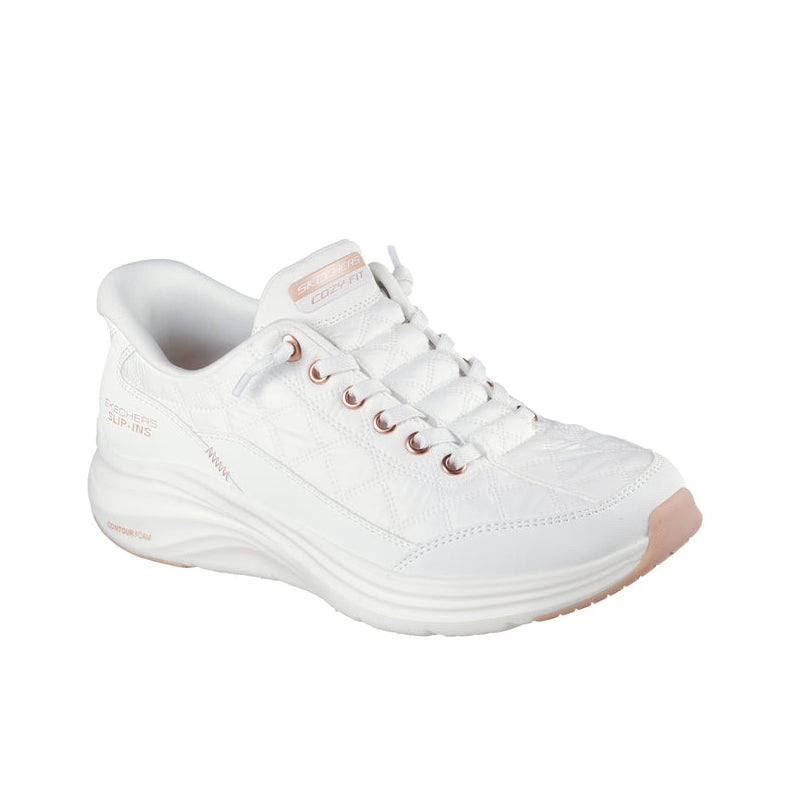 Skechers Women's Sneakers Comfortable Black Comfortable Shoes 150413