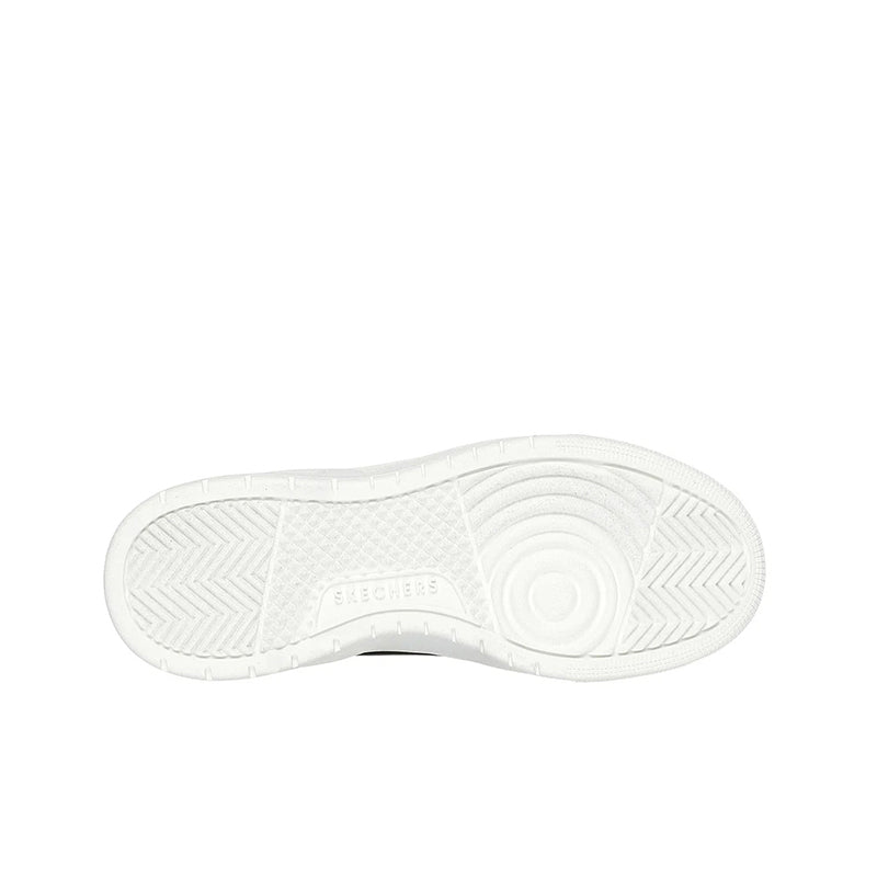 Skechers Uno Court Women's Sneakers Leather Casual Shoes 177705