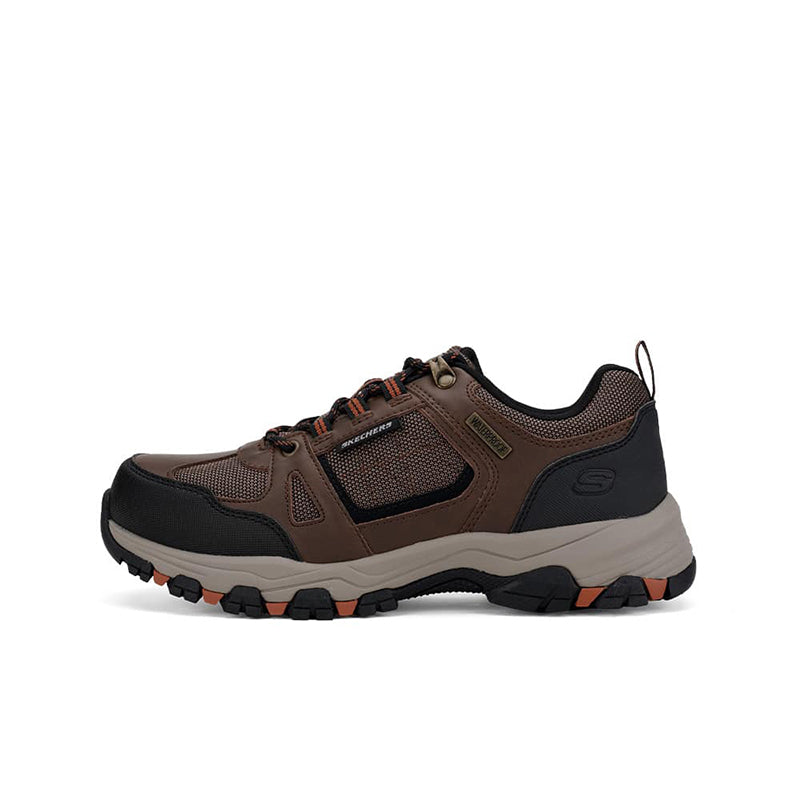 Skechers Relaxed Fit Men's Sneaker Leather Casual Outdoor Shoes 204937