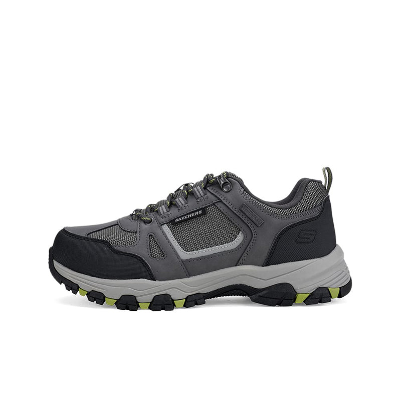 Skechers Relaxed Fit Men's Sneaker Leather Casual Outdoor Shoes 204937