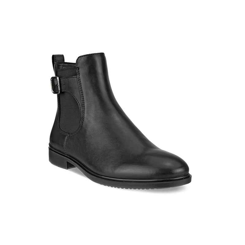 ECCO Dress Classic 15 Women's Boots Leather Classic Formal Shoes 209813