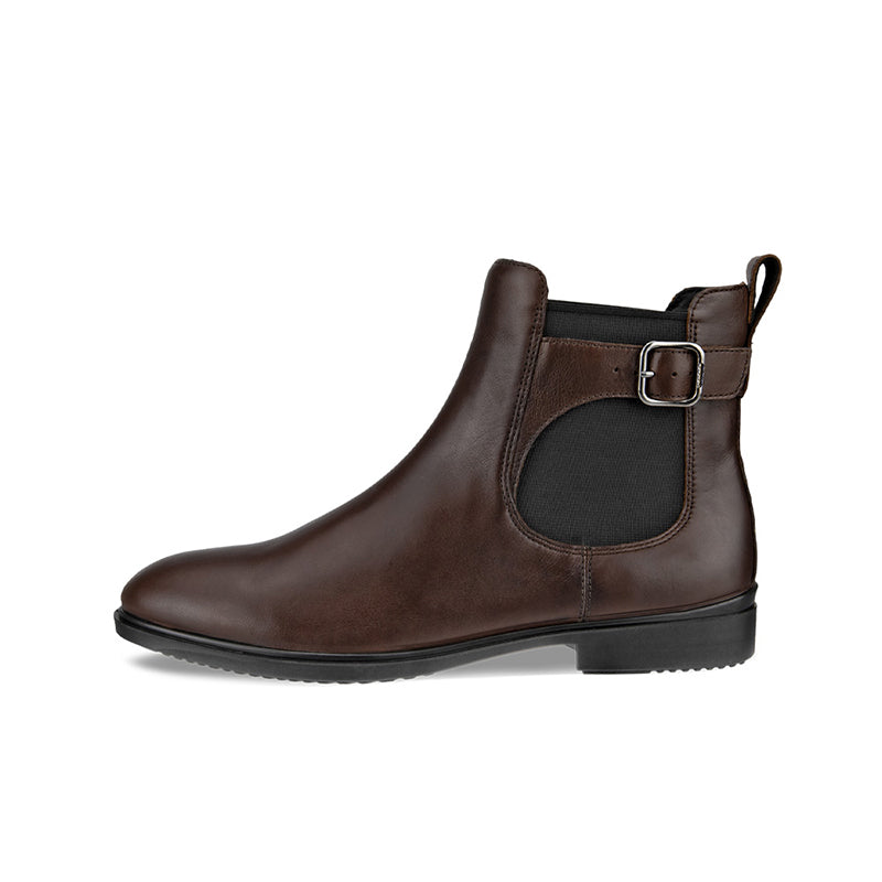 ECCO Dress Classic 15 Women's Boots Leather Classic Formal Shoes 209813