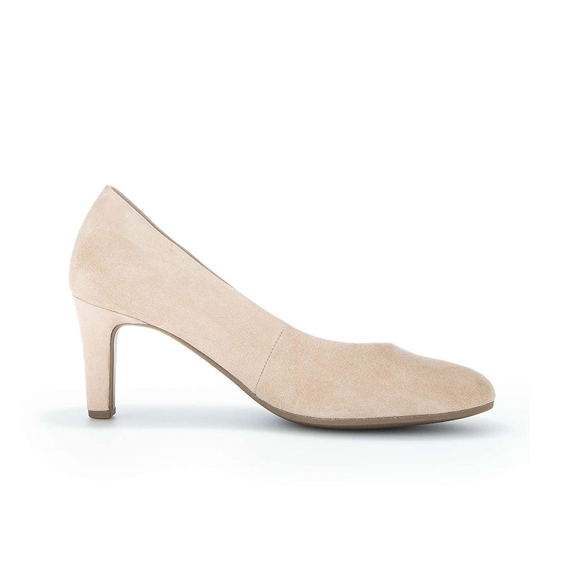 Gabor Edina Womens Heels Leather Formal Classic Heels 21410