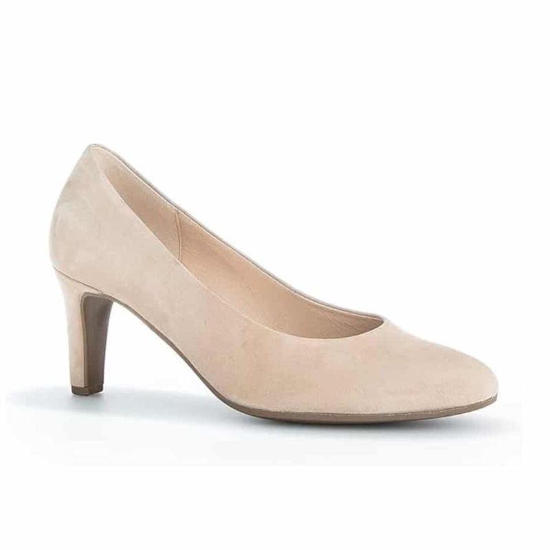 Gabor Edina Womens Heels Leather Formal Classic Heels 21410