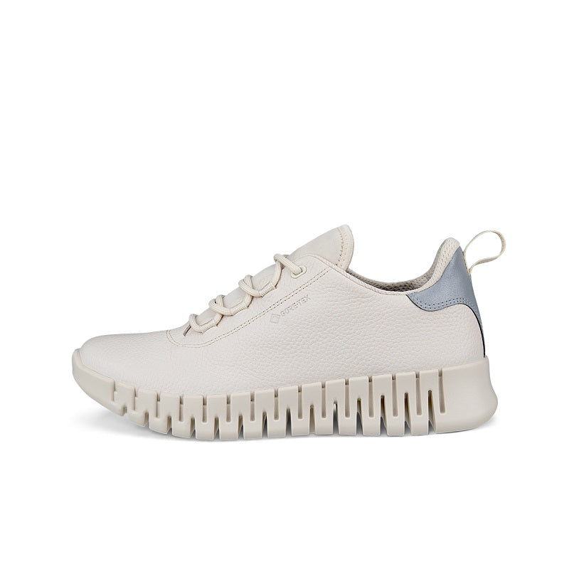 ECCO Gruuv W Women's Sneakers Black Outdoor Casual Shoes 218233