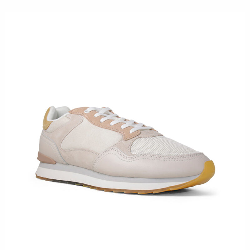 HOFF Toulouse-City Women's Sneakers Casual Leather Beige Shoes 22202020