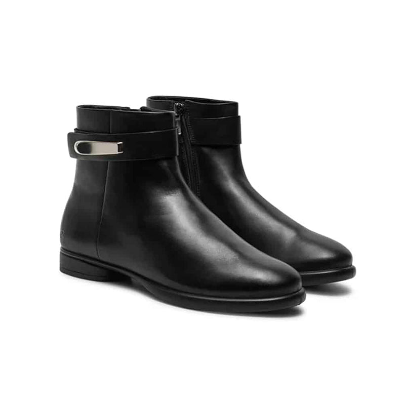 ECCO Sculpted LX Women's Boots Leather Fashion Casual Shoes 222353