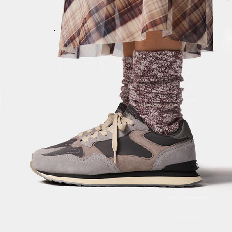 HOFF City Berlin Women's Sneakers Multicolor Leather Casual Fashion Shoes 22402006