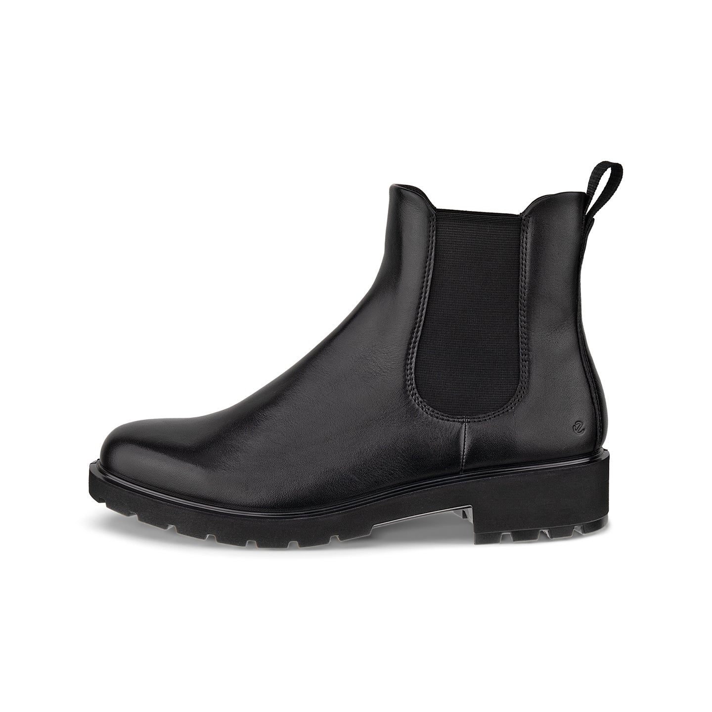 ECCO METROPOLE VIENNA Women's Boots Leather Slip-on Fashion Casual Boots 231323