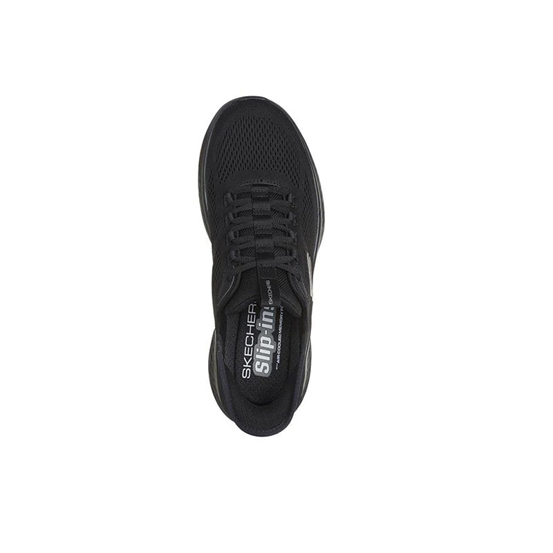 Skechers Slip-Ins Skech-Lite Pro - Primebase Men's Sneakers Black Mesh Casual Shoes 232466