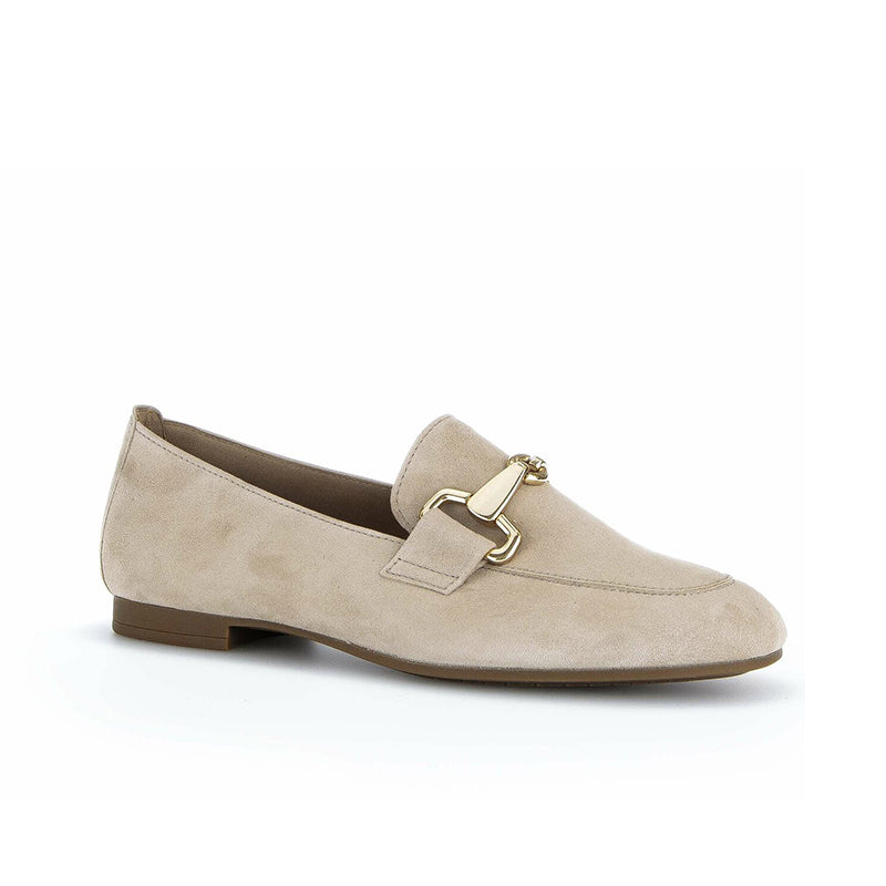 Gabor Jangle Women's  Loafer Slip-on Leather Shoes 25211