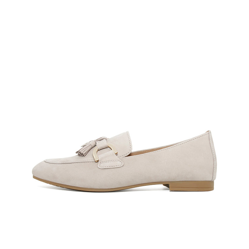 Gabor Jack Women's Loafers Fashion Slip-on Leather Shoes 25212