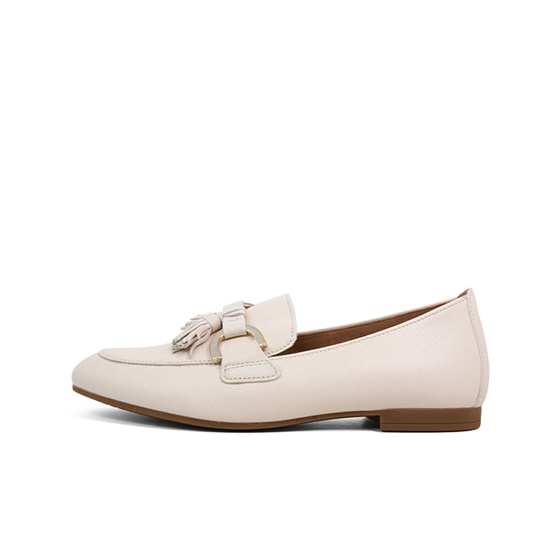 Gabor Jack Women's Loafers Fashion Slip-on Leather Shoes 25212