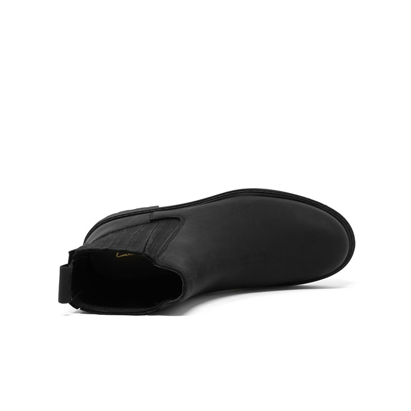 Clarks Orinoco2 Mid Women's Boots Brown Leather Fashion Shoes 26161397