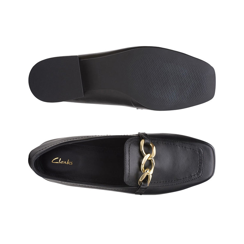 CLARKS Seren30 Step Women's Pumps Praline Fashion Shoes