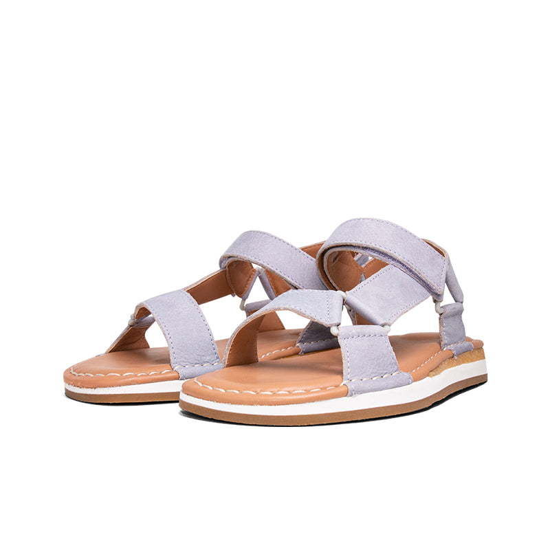 CLARKS CraftSun Sport Women's Sandals Lilac Fashione Shoes