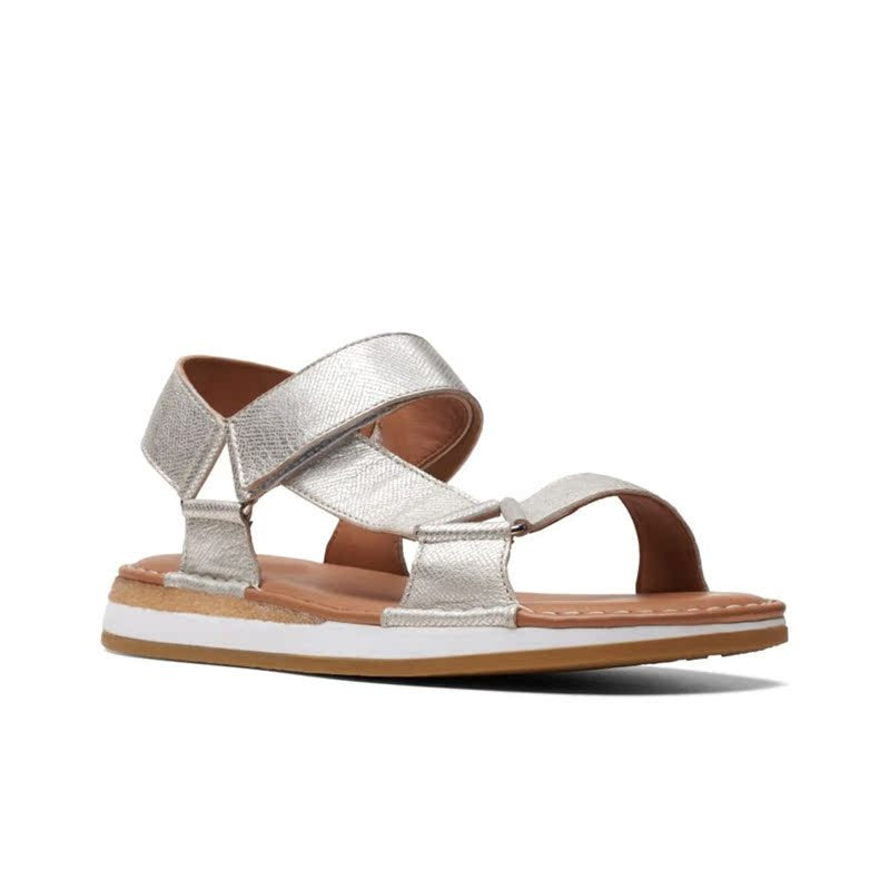 CLARKS CraftSun Sport Women's Sandals Lilac Fashione Shoes
