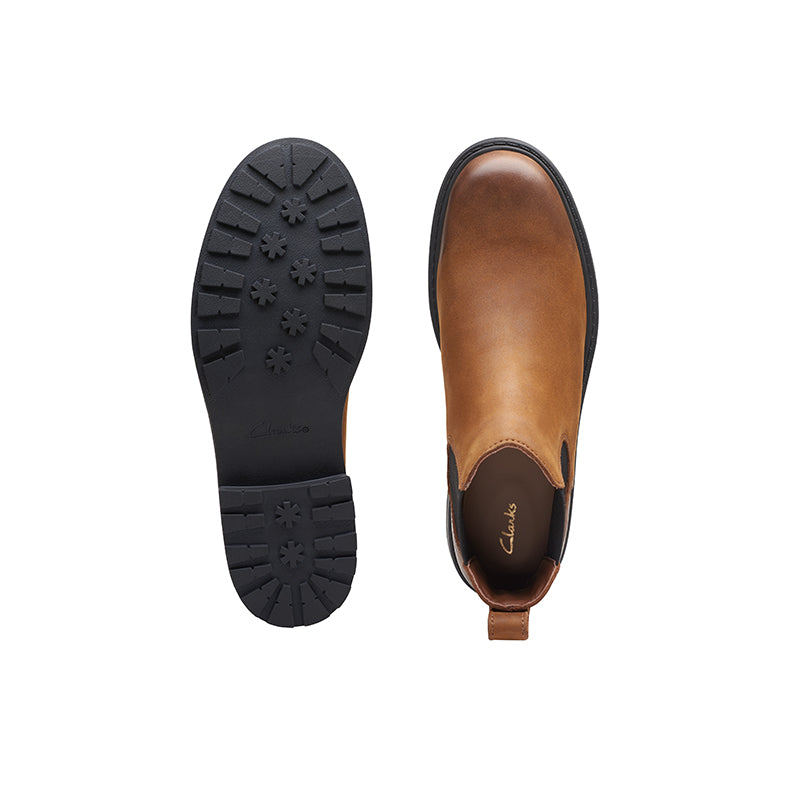 Clarks Orinoco2 Lane Women's Boots Black Leather Fashion Shoes 26163619